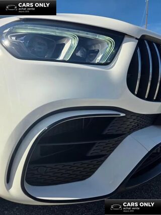 Classe GLE 5.5 63 610 AMG S 4MATIC BVA 2022 occasion 06400 CANNES