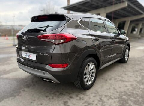 Tucson 2.0 CRDI 135 EXECUTIVE 2WD 2018 occasion 13700 MARIGNANE
