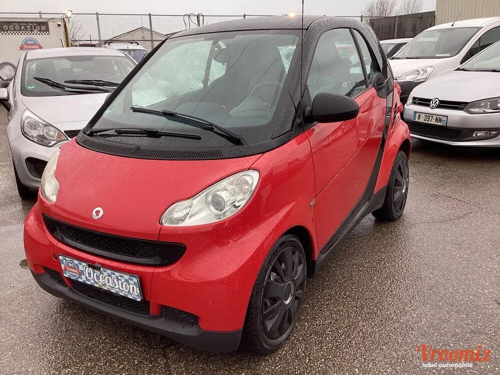 ForFour 2010 occasion 62100 Calais