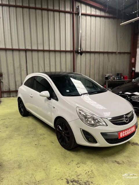 Corsa 1.3 CDTI 75 EDITION 2011 occasion 10450 Br&eacute;viandes