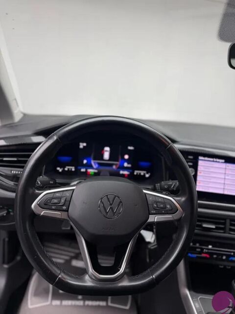 Polo 1.0 TSI 95 CONFORT LINE BUSINESS - Suivi VW - Cam&eacute;ra de Recu 2022 occasion 59169 F&eacute;rin