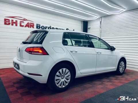 Golf 1.6 TDI 115 BLUEMOTION BUSINESS CONFORT LINE 2017 occasion 33600 Pessac