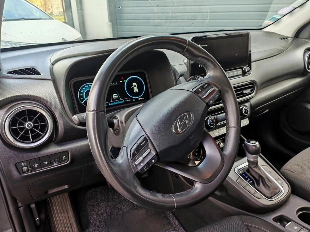 Kona 1.6 GDI 141H 105 HYBRID HEV 1.6KWH BUSINESS DCT BVA 2022 occasion 78310 COIGNIERES