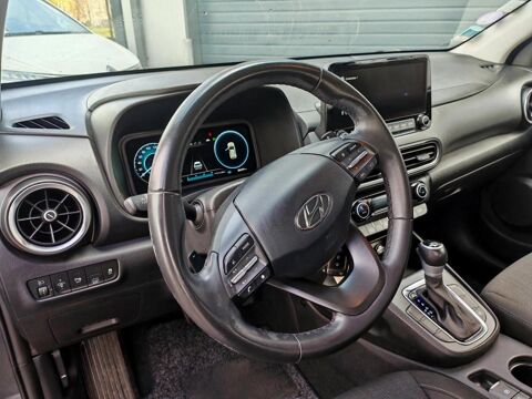 Kona 1.6 GDI 141H 105 HYBRID HEV 1.6KWH BUSINESS DCT BVA 2022 occasion 78310 COIGNIERES