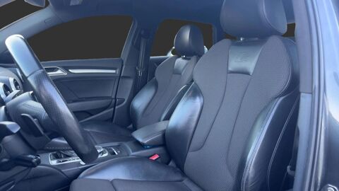 A3 SPORTBACK 2.0 40 TDI 185 S-LINE PLUS QUATTRO S-TRONIC BVA 2017 occasion 69700 Givors