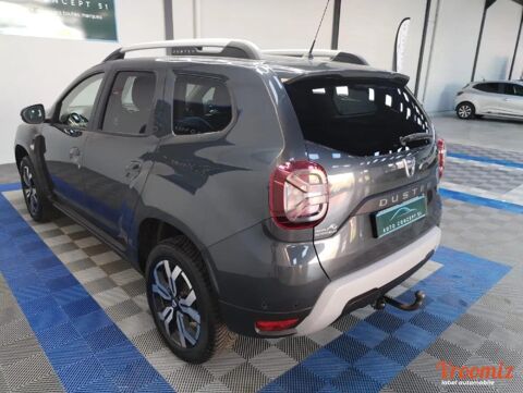 Duster 1.5 BLUEDCI 115 PRESTIGE 4X4 2022 occasion 51430 TINQUEUX