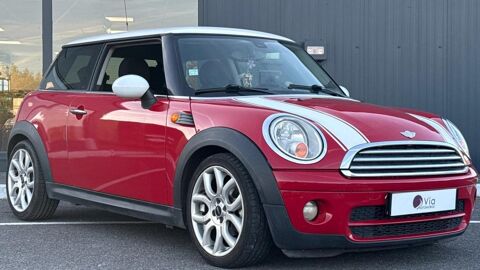 MINI COUPE COOPER D 2007 occasion 60200 Compi&egrave;gne