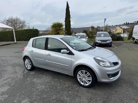 Clio 2007 occasion 49570 Montjean-sur-Loire