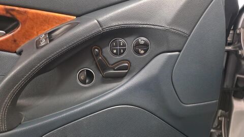 Classe A 5.0 500 305 7G-TRONIC BVA 2001 occasion 76190 Auzebosc