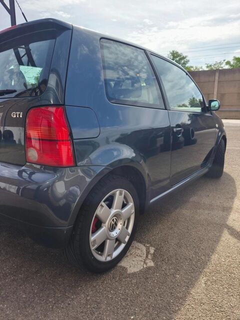 Lupo 1.6 125 GTI 2004 occasion 78410 AUBERGENVILLE