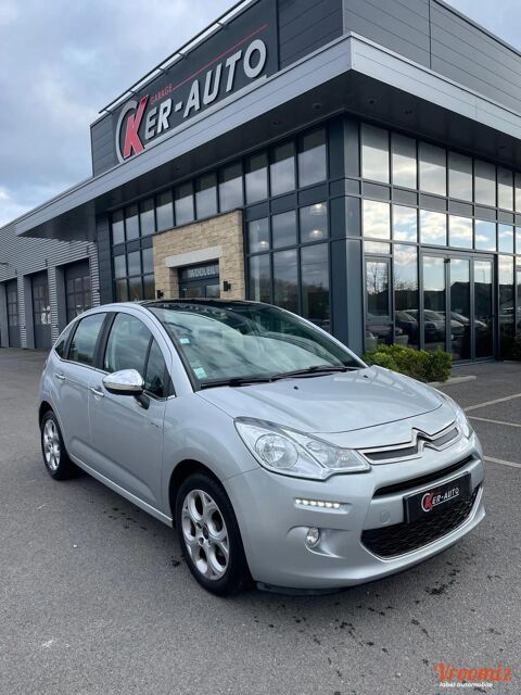 Citroen c3 GENERATION-II 1.2 PURETECH 80 EXCLUSIVE