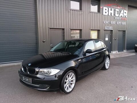 Bmw serie 1 116 I 116CV BVM6 SIEGES CHAUFFANTS PDC C