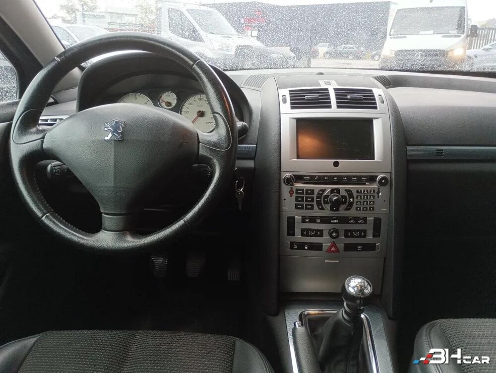 407 SW 2.0 HDI 135 PREMIUM PACK 2007 occasion 67500 Haguenau