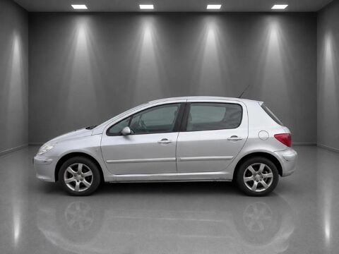 307 1.6 HDI 110 GRIFFE 2005 occasion 77700 SERRIS