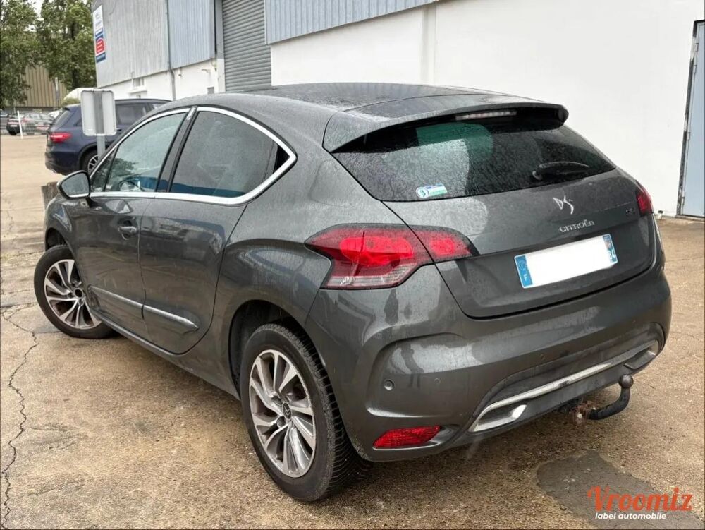 DS4 2014 occasion 95100 Argenteuil