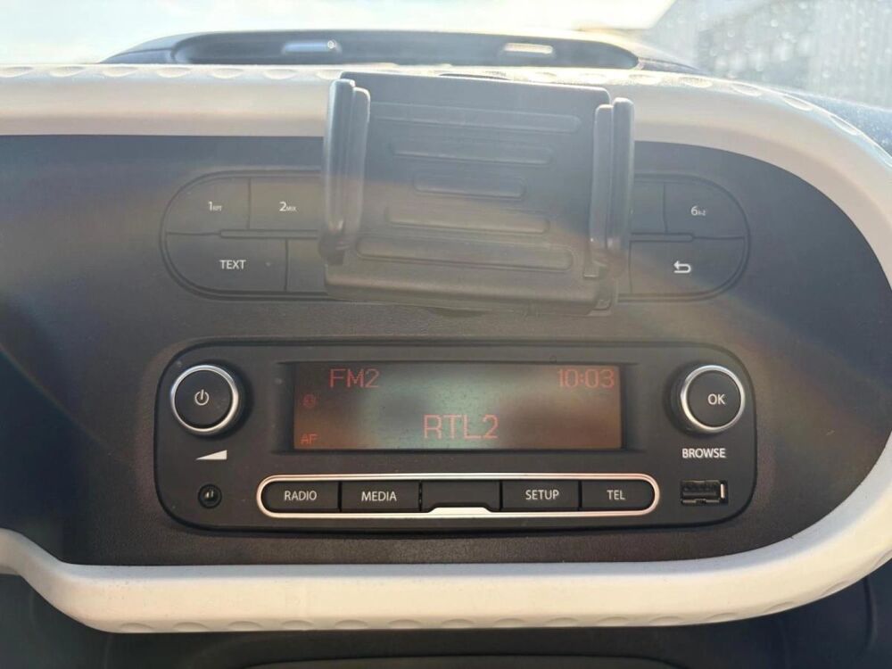 Twingo 1.0 SCE 75 ZEN 2020 occasion 78630 Orgeval