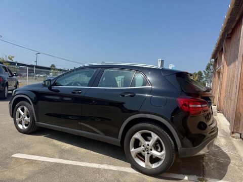 Classe GLA 1.6 200 155 AMG LINE 2019 occasion 33260 La Teste-de-Buch