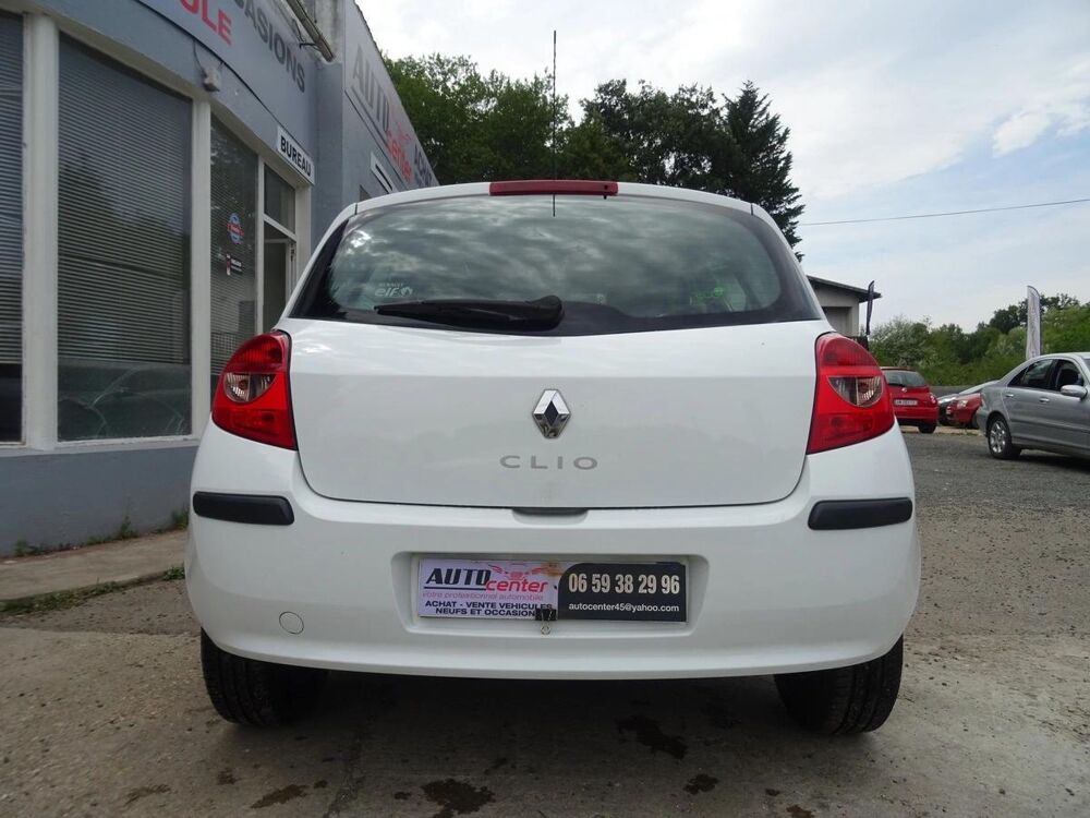 Clio 2009 occasion 45290 Boismorand