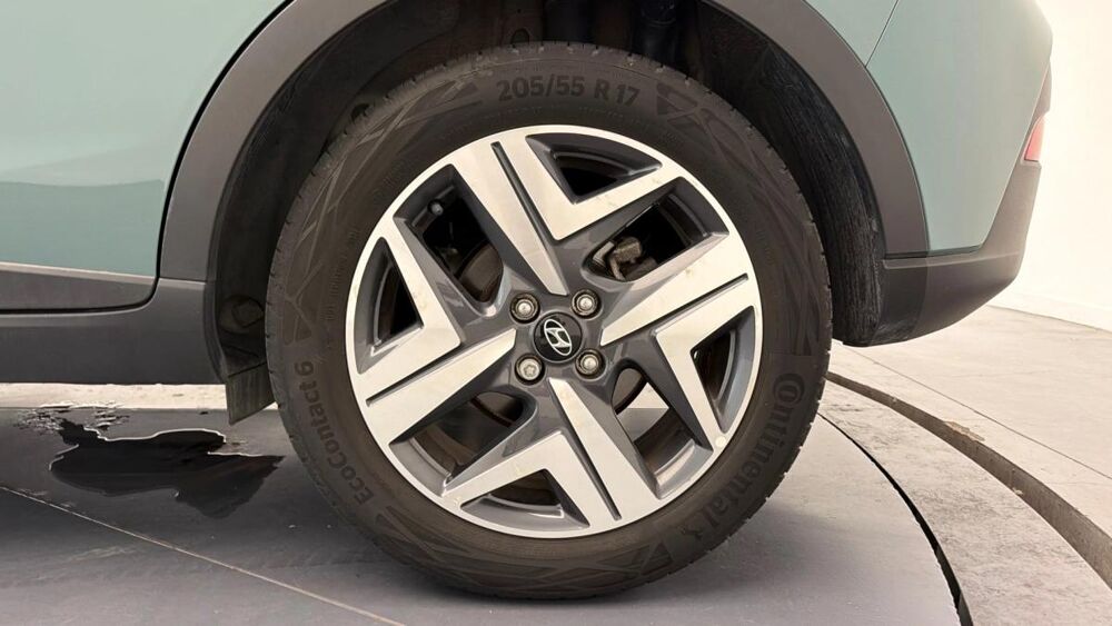 Bayon 1.0 TGDI Creative Mild-Hybrid 2WD 2022 occasion 59223 Roncq