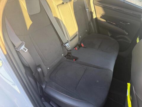 Tucson 1.6 T-GDI 230H 180 HEV HYBRID 1.5KWH N-LINE EXECUTIVE 2WD BV 2022 occasion 78630 Orgeval