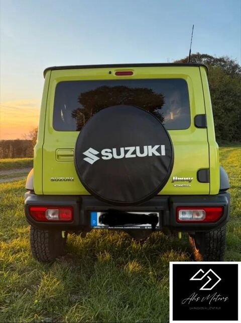 Jimny 2020 occasion 83260 LA CRAU