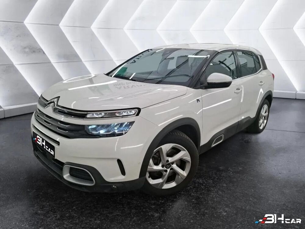 C5 aircross 2021 occasion 45450 Fay-aux-Loges