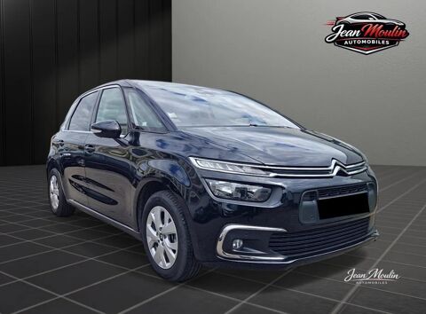 C4 Spacetourer Citroen C4 spacetourer 130 cv S&S EAT8 2020 occasion 69720 SAINT-LAURENT-DE-MURE