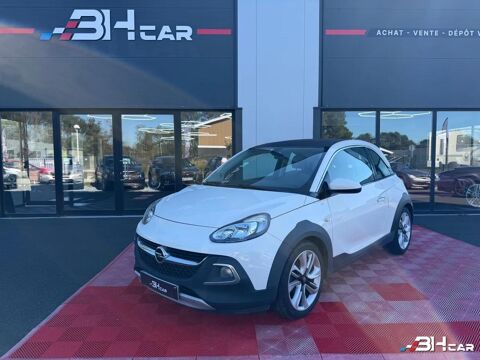 Opel adam 1.4 87 CABRIOLET / ÉDITION ROCKS