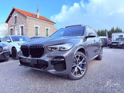 BMW X5 2023 occasion LES ESSARTS LE ROI 78690