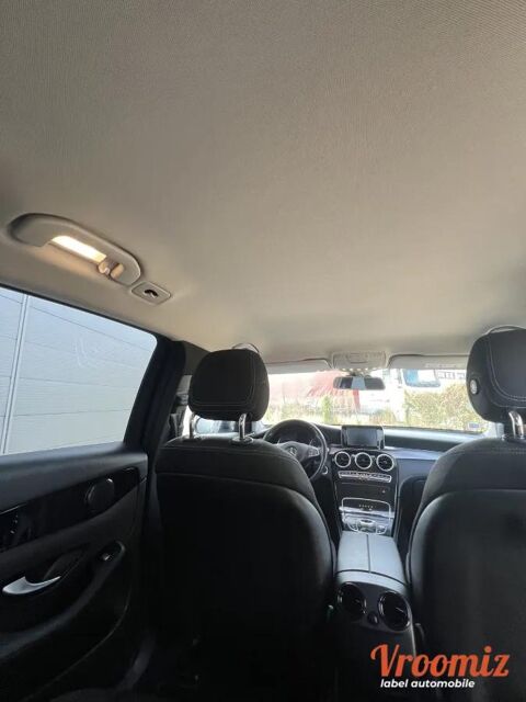 Classe GLC 2.2 220 D 170 BUSINESS 4MATIC 9G-TRONIC BVA 2015 occasion 94520 P&eacute;rigny