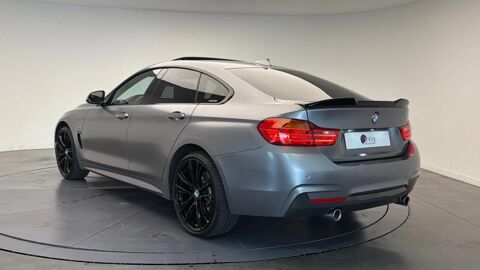 S&eacute;rie 4 435 XI 435 i xDrive 2014 occasion 59223 Roncq