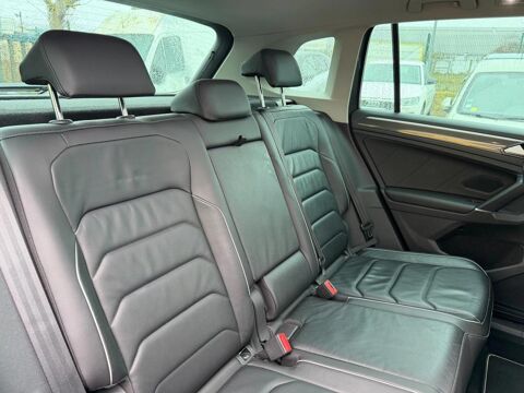 Tiguan 1.4 TSI 150 BLUEMOTION CARAT DSG BVA 2018 occasion 78630 Orgeval