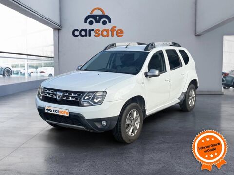 Dacia Duster 1.2 TCE 125 PRESTIGE 4X2 2016 occasion MERIGNAC 33700