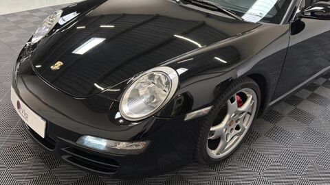 911 Carrera S Coup&eacute; 3.8 355 Tiptronic S 2007 occasion 91380 Chilly-Mazarin
