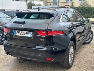 F-PACE 2017 occasion 93600 Aulnay-sous-Bois