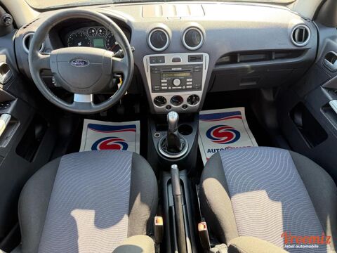 Fusion 1.4 80 Elegance 2010 occasion 91200 Athis-Mons