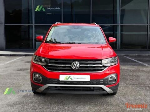 T-Cross 1.0 TSI 115 CARAT DSG BVA 2020 occasion 34140 M&egrave;ze