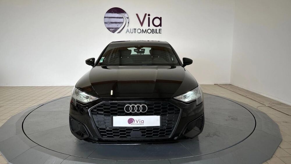 A3 SPORTBACK 1.5 35 TFSI COD 150 BUSINESS LINE S-TRONIC BVA 2020 occasion 17600 Saujon