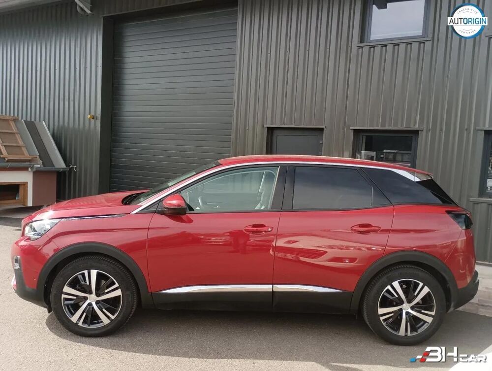 3008 GENERATION-II 1.2 PURETECH 130 ALLURE 2016 occasion 67500 Haguenau