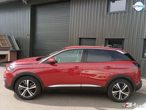 3008 GENERATION-II 1.2 PURETECH 130 ALLURE 2016 occasion 67500 Haguenau