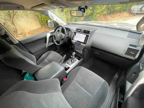 Landcruiser 2023 occasion 83390 CUERS