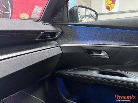 5008 GENERATION-II 1.5 BLUEHDI 130 GT LINE EAT BVA START-STOP 2019 occasion 69680 CHASSIEU