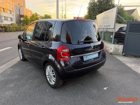 Grand Modus 1.6 111 DYNAMIQUE BVA 2008 occasion 91200 Athis-Mons