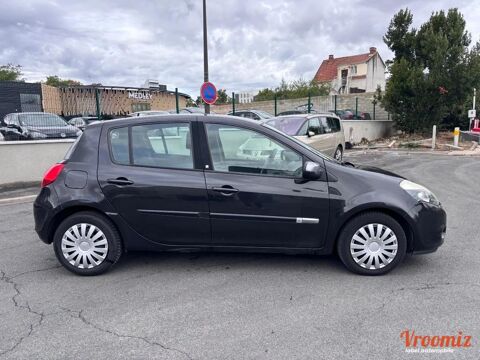 Clio 1.5 DCI 90 20EME ANNIVERSAIRE 2011 occasion 78500 SARTROUVILLE