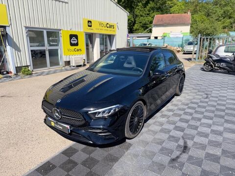Classe A 1.3 200 165 HYBRID MHEV PREMIUM AMG LINE BVA 2025 occasion 78630 Orgeval