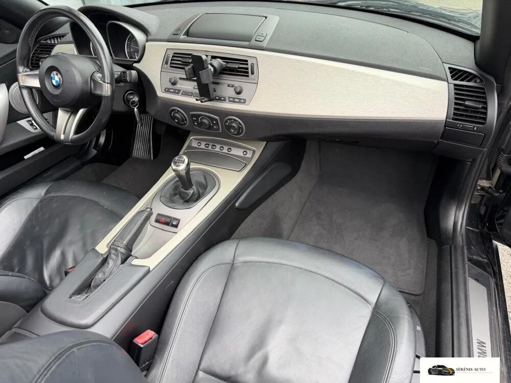 Z4 ROADSTER 3.0 I 230 2003 occasion 33185 Le Haillan