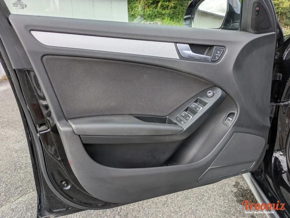 A4 2.0 TDI 190 CLEAN-DIESEL AMBIENTE QUATTRO S-TRONIC BVA 2016 occasion 64110 Maz&egrave;res-Lezons