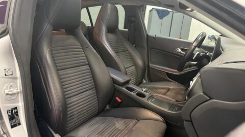 Classe CLA Shooting Brake 220d Fascination 7G-DCT 2017 occasion 91380 Chilly-Mazarin