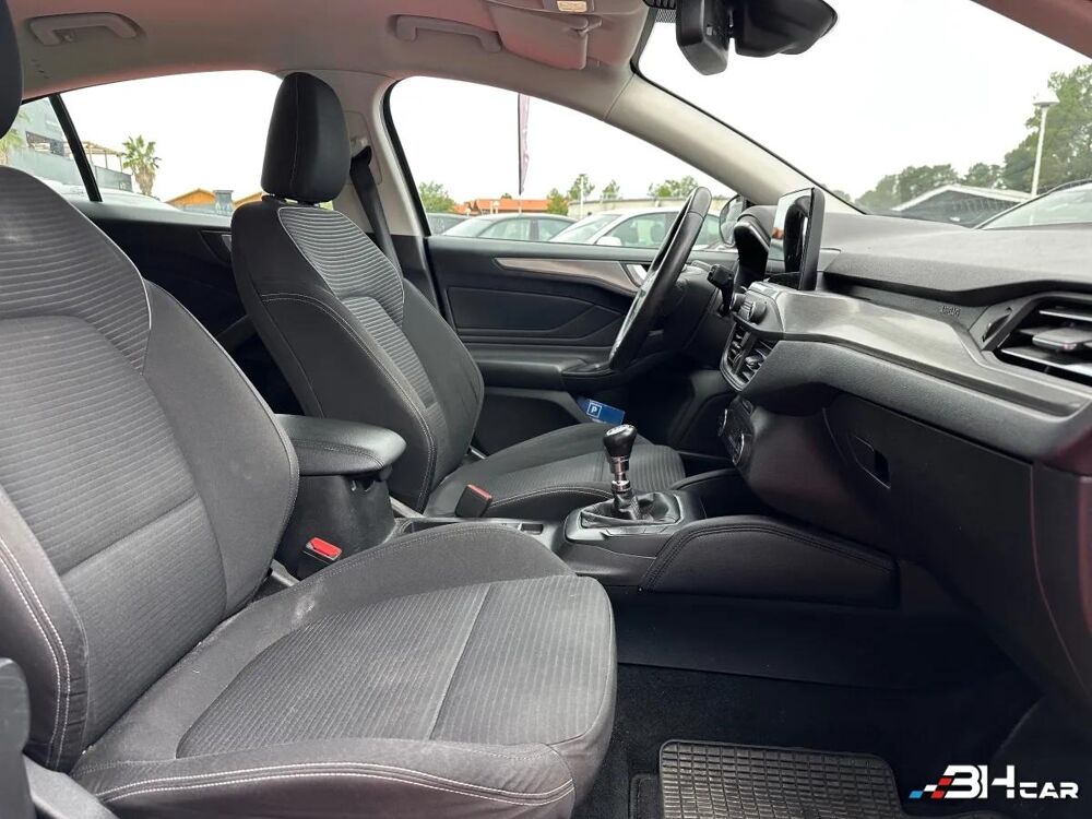 Focus 1.0 ECOBOOST 125 ACTIVE START-STOP 2018 occasion 33980 Audenge