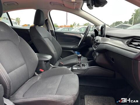 Focus 1.0 ECOBOOST 125 ACTIVE START-STOP 2018 occasion 33980 Audenge